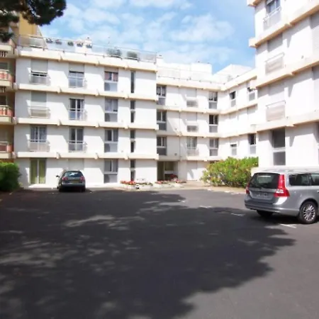 Apartman Arcachon, 2 Pieces, 4 Personnes - Fr-1-374-10 *