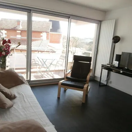 Apartman Arcachon, 2 Pieces, 4 Personnes - Fr-1-374-10