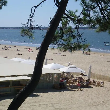 Apartman Arcachon, 2 Pieces, 4 Personnes - Fr-1-374-10 Arcachon