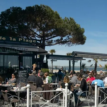 Arcachon, 2 Pieces, 4 Personnes - Fr-1-374-10 Apartman