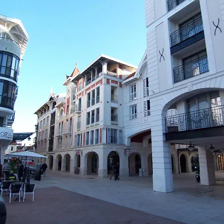Arcachon, 2 Pieces, 4 Personnes - Fr-1-374-10 Apartman Arcachon